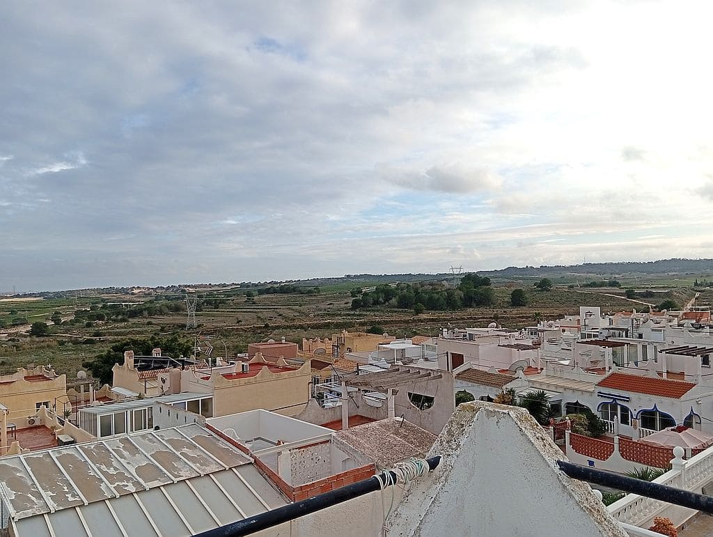 4 soverom Hus til salgs i San Miguel de Salinas - € 145 000 (Ref: 9528460)