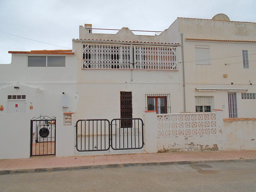 4 soverom Hus til salgs i San Miguel de Salinas - € 145 000 (Ref: 9528460)