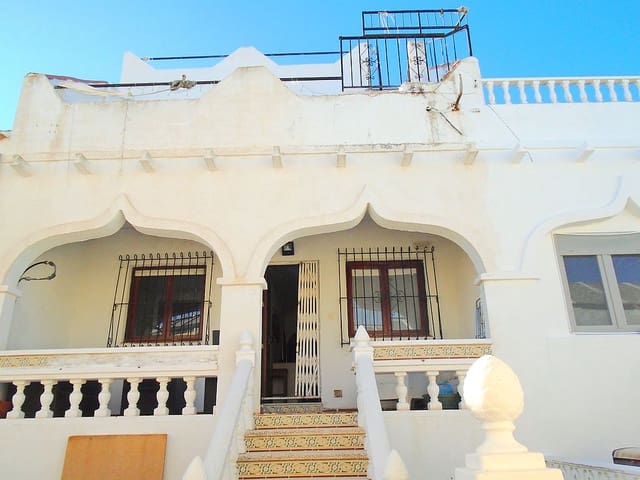 4 bedroom Townhouse for sale in San Miguel de Salinas - € 145,000 (Ref: 9528460)