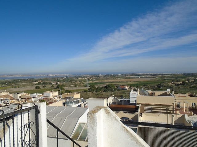 4 bedroom Townhouse for sale in San Miguel de Salinas - € 145,000 (Ref: 9528460)