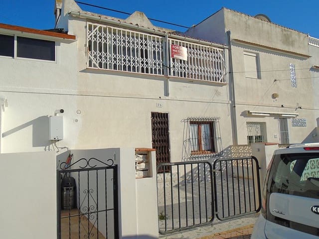 4 bedroom Townhouse for sale in San Miguel de Salinas - € 145,000 (Ref: 9528460)