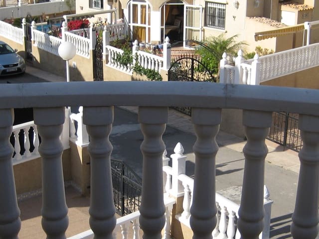 3 sypialnia Dom na sprzedaż w Las Filipinas z basenem garażem - 249 500 € (Ref: 9632761)