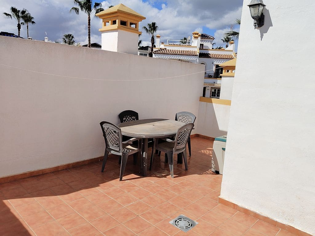 2 chambre Maison de Ville à vendre à Orihuela Costa avec piscine - 220 000 € (Ref: 9665445)