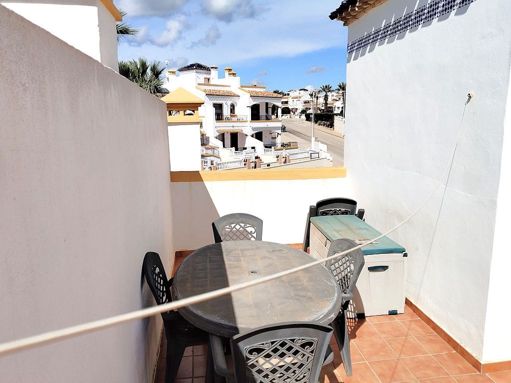 2 chambre Maison de Ville à vendre à Orihuela Costa avec piscine - 220 000 € (Ref: 9665445)