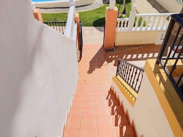 2 chambre Maison de Ville à vendre à Villamartín - Las Filipinas, Orihuela avec piscine - 220 000 € (Ref: 9665445)