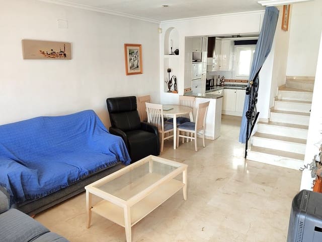 2 chambre Maison de Ville à vendre à Villamartín - Las Filipinas, Orihuela avec piscine - 220 000 € (Ref: 9665445)