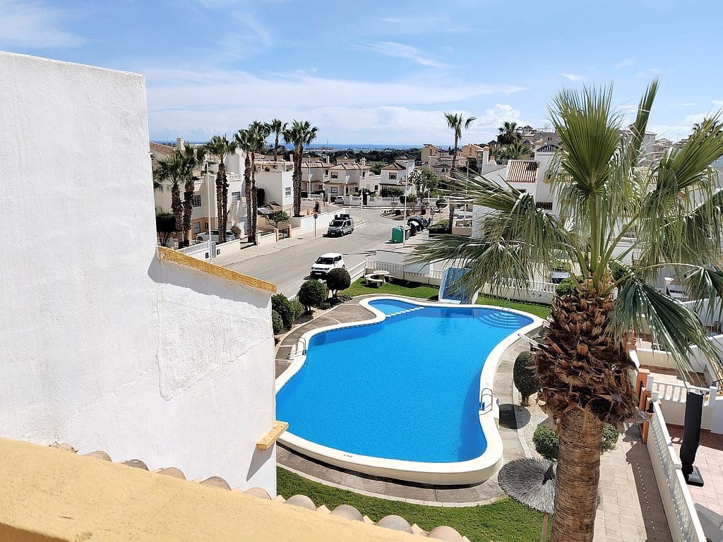 2 chambre Maison de Ville à vendre à Orihuela Costa avec piscine - 220 000 € (Ref: 9665445)