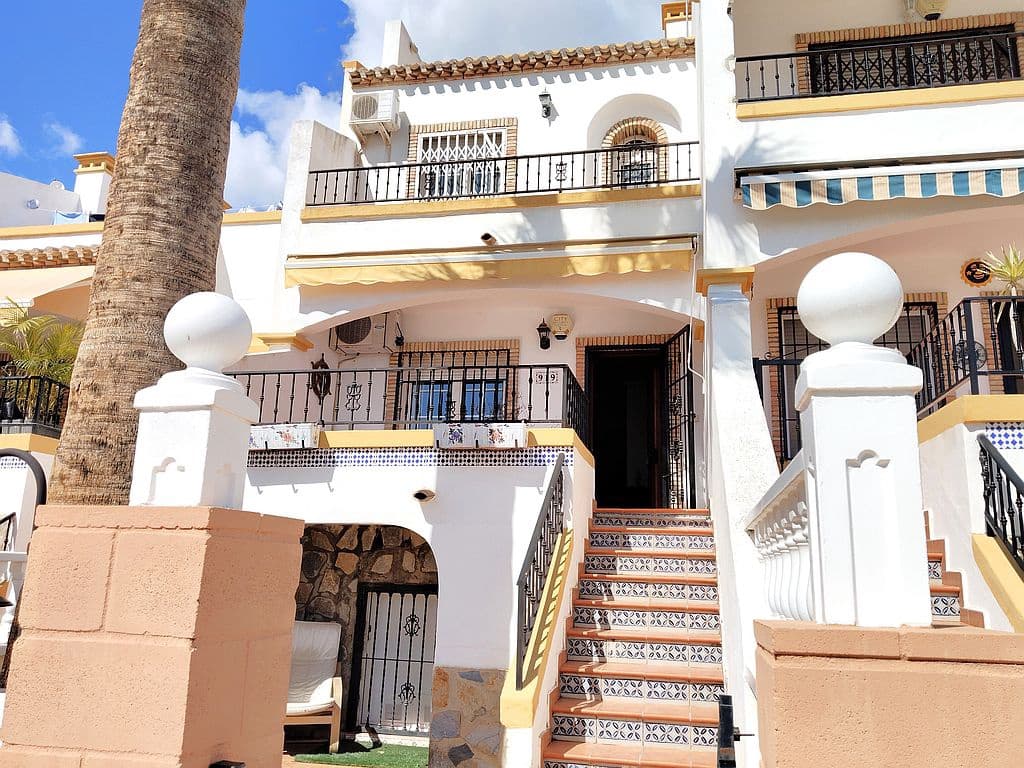 2 chambre Maison de Ville à vendre à Orihuela Costa avec piscine - 220 000 € (Ref: 9665445)