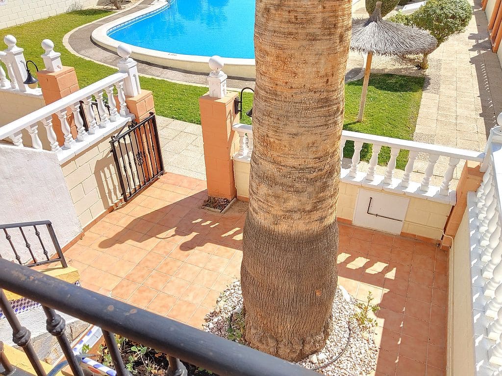 2 chambre Maison de Ville à vendre à Orihuela Costa avec piscine - 220 000 € (Ref: 9665445)
