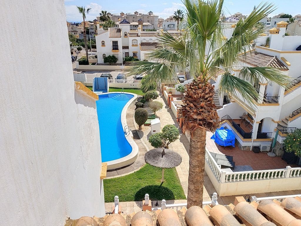 2 chambre Maison de Ville à vendre à Orihuela Costa avec piscine - 220 000 € (Ref: 9665445)