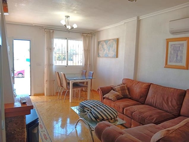 3 slaapkamer Huis te koop in Playa Flamenca, Orihuela met zwembad garage - € 180.000 (Ref: 9676551)