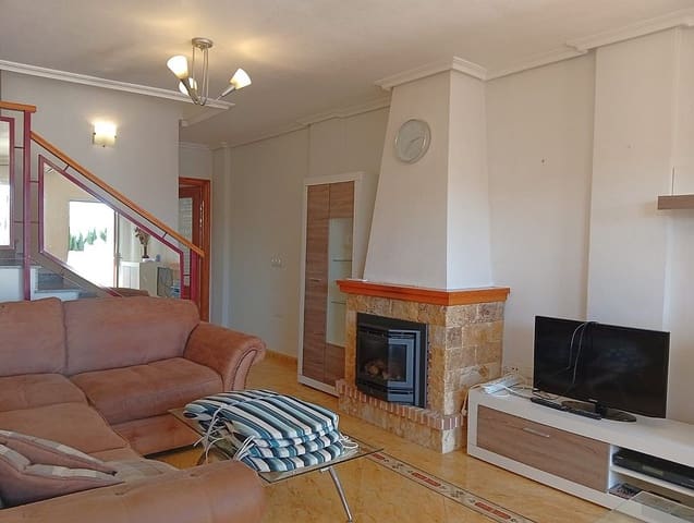 3 slaapkamer Huis te koop in Playa Flamenca, Orihuela met zwembad garage - € 180.000 (Ref: 9676551)