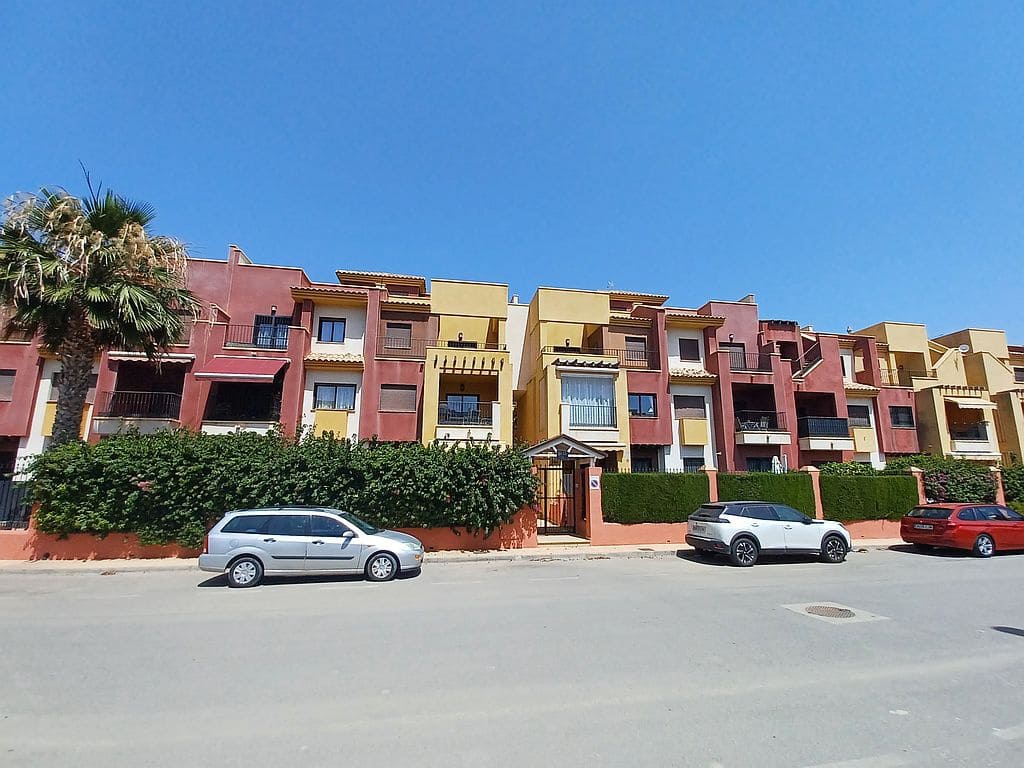 2 chambre Appartement à vendre à Orihuela Costa avec piscine - 225 000 € (Ref: 9801443)