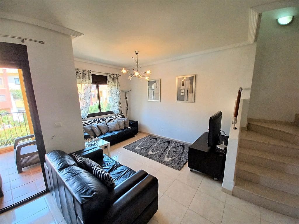 2 chambre Appartement à vendre à Orihuela Costa avec piscine - 225 000 € (Ref: 9801443)