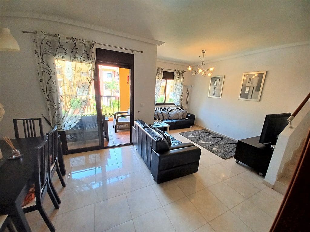 2 chambre Appartement à vendre à Orihuela Costa avec piscine - 225 000 € (Ref: 9801443)