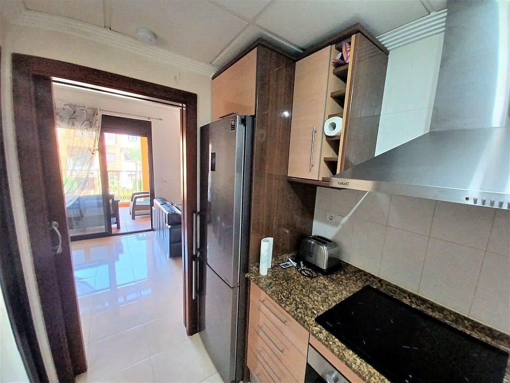2 chambre Appartement à vendre à Orihuela Costa avec piscine - 225 000 € (Ref: 9801443)