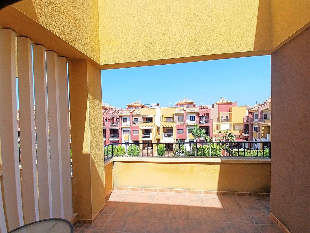 2 chambre Appartement à vendre à Orihuela Costa avec piscine - 225 000 € (Ref: 9801443)