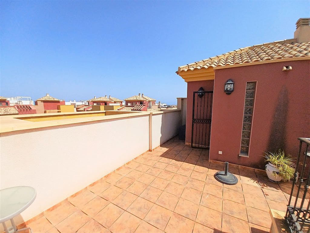 2 chambre Appartement à vendre à Orihuela Costa avec piscine - 225 000 € (Ref: 9801443)