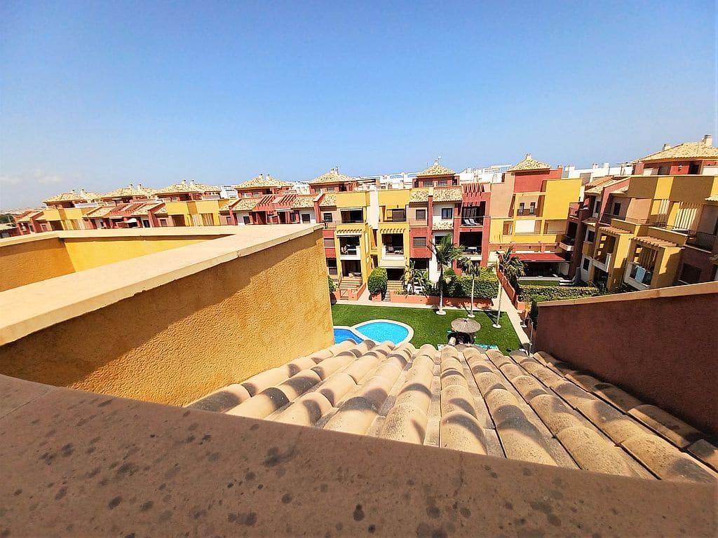 2 chambre Appartement à vendre à Orihuela Costa avec piscine - 225 000 € (Ref: 9801443)