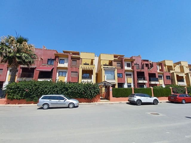 2 chambre Appartement à vendre à Lomas de Cabo Roig - Los Dolses, Orihuela avec piscine - 225 000 € (Ref: 9801443)