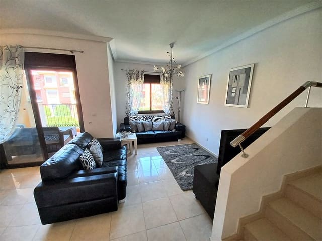 2 chambre Appartement à vendre à Lomas de Cabo Roig - Los Dolses, Orihuela avec piscine - 225 000 € (Ref: 9801443)