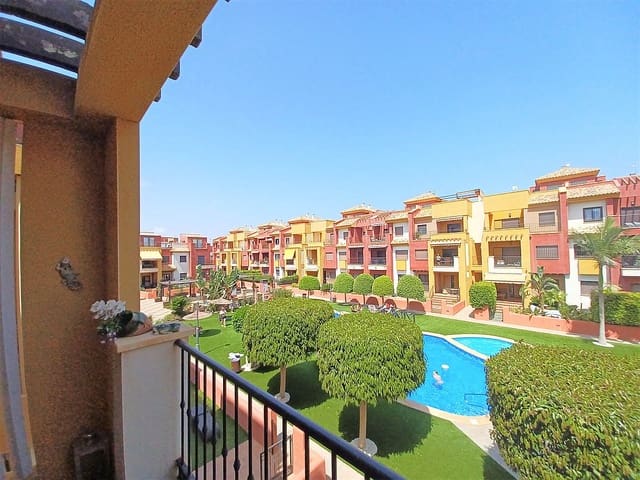 2 chambre Appartement à vendre à Lomas de Cabo Roig - Los Dolses, Orihuela avec piscine - 225 000 € (Ref: 9801443)
