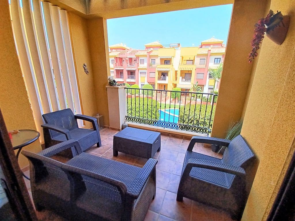 2 chambre Appartement à vendre à Orihuela Costa avec piscine - 225 000 € (Ref: 9801443)
