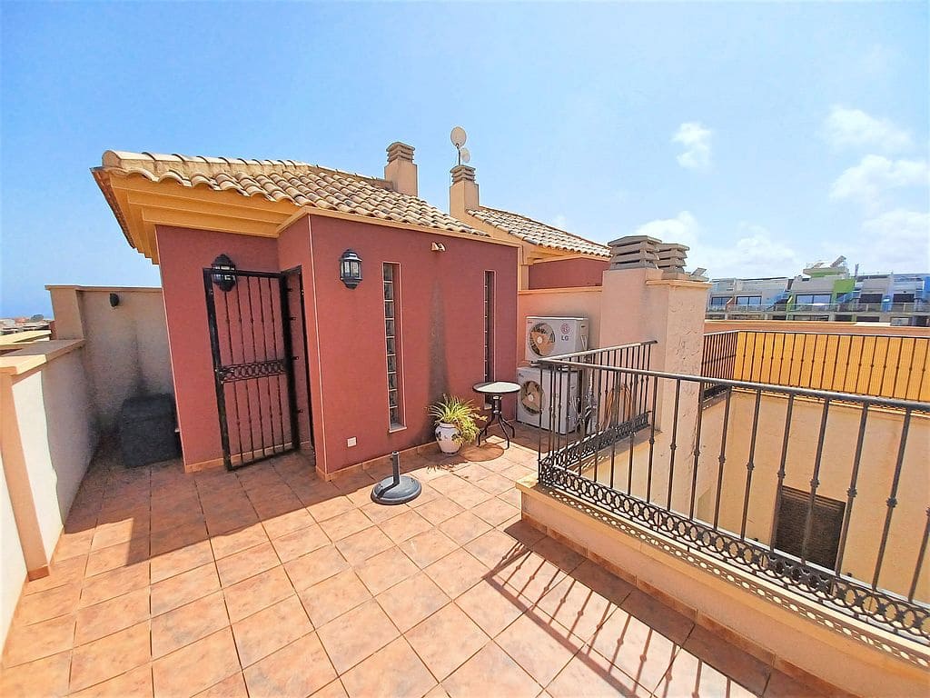 2 chambre Appartement à vendre à Orihuela Costa avec piscine - 225 000 € (Ref: 9801443)