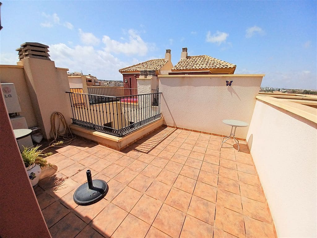 2 chambre Appartement à vendre à Orihuela Costa avec piscine - 225 000 € (Ref: 9801443)