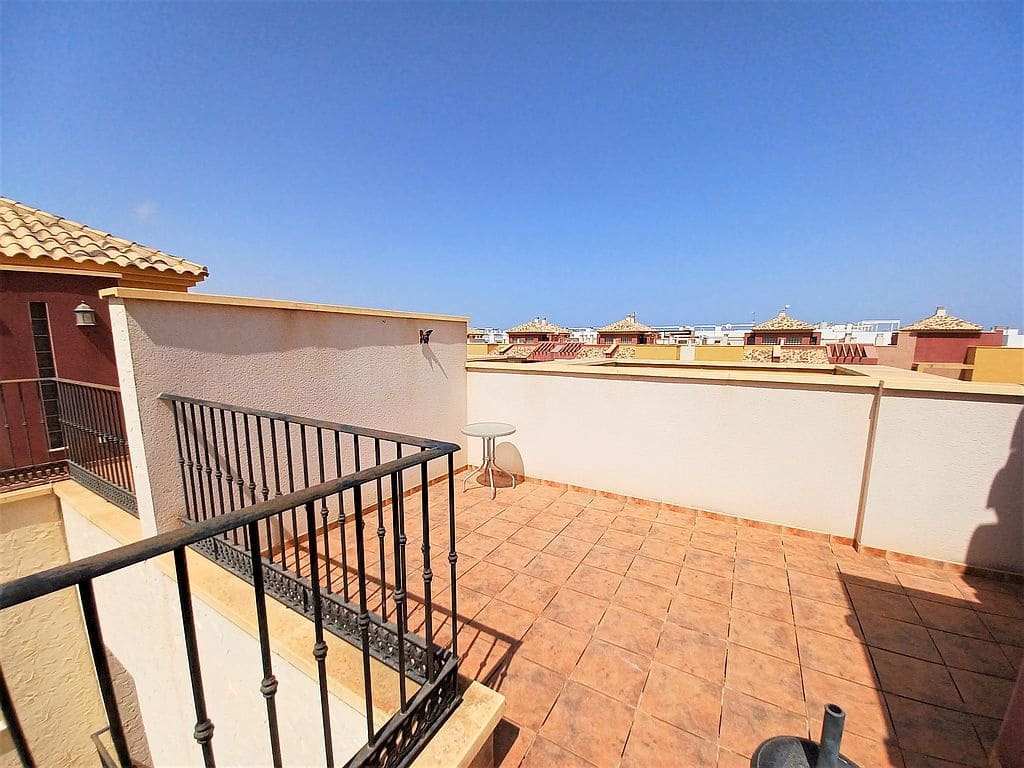 2 chambre Appartement à vendre à Orihuela Costa avec piscine - 225 000 € (Ref: 9801443)