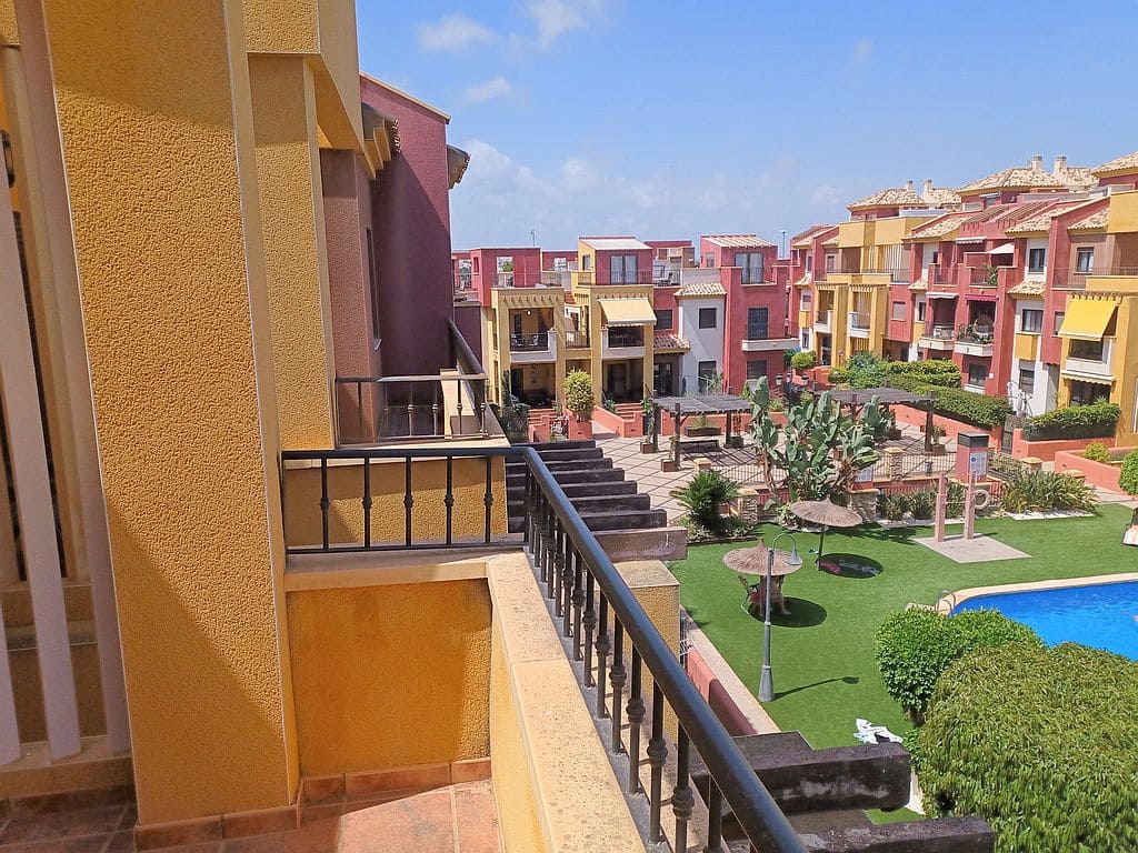 2 chambre Appartement à vendre à Orihuela Costa avec piscine - 225 000 € (Ref: 9801443)