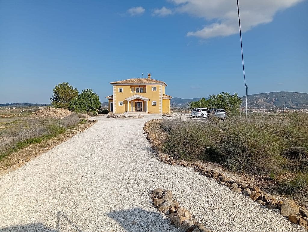 4 camera da letto Finca/Casa di Campagna in vendita in Pinoso con piscina garage - 349.000 € (Rif: 9805455)