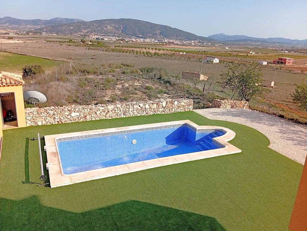 4 camera da letto Finca/Casa di Campagna in vendita in Pinoso con piscina garage - 349.000 € (Rif: 9805455)