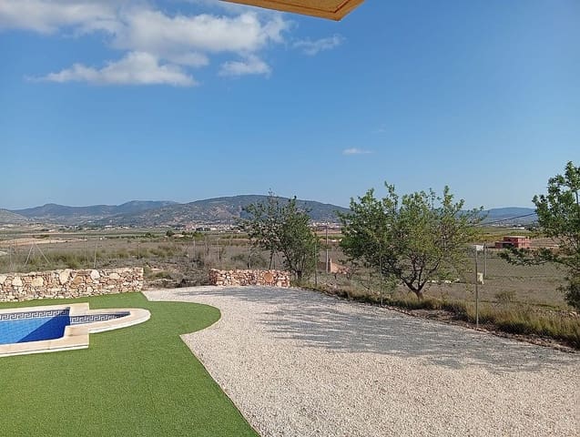 4 camera da letto Finca/Casa di Campagna in vendita in Pinoso con piscina garage - 349.000 € (Rif: 9805455)