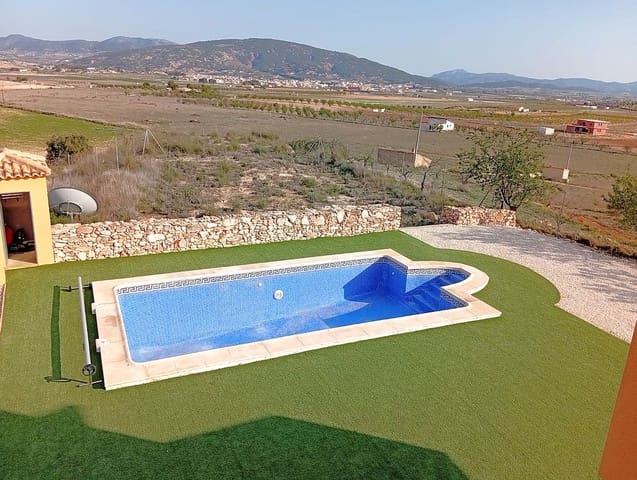 4 camera da letto Finca/Casa di Campagna in vendita in Pinoso con piscina garage - 349.000 € (Rif: 9805455)