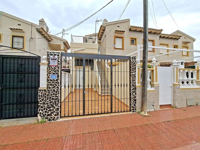 2 soveværelse Lejlighed til salg i Playa Flamenca, Orihuela med swimmingpool - € 179.000 (Ref: 9829777)