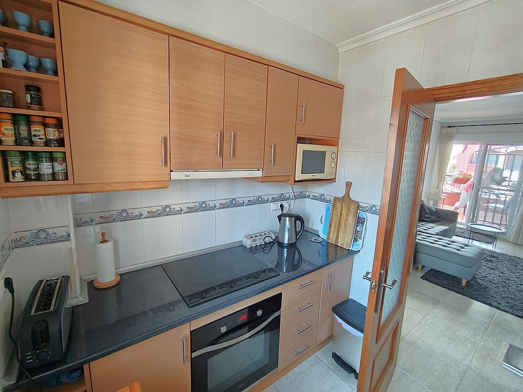 2 bedroom Apartment for sale in Dream Hills with pool garage - € 165,000 (Ref: 9893127)