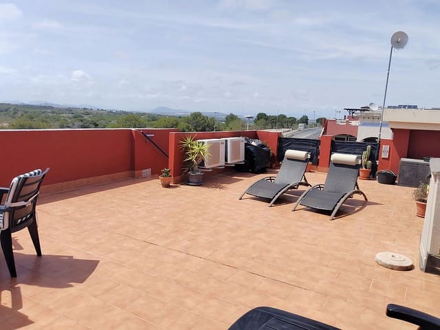 2 quarto Apartamento para venda em Dream Hills, Orihuela com piscina garagem - 165 000 € (Ref: 9893127)
