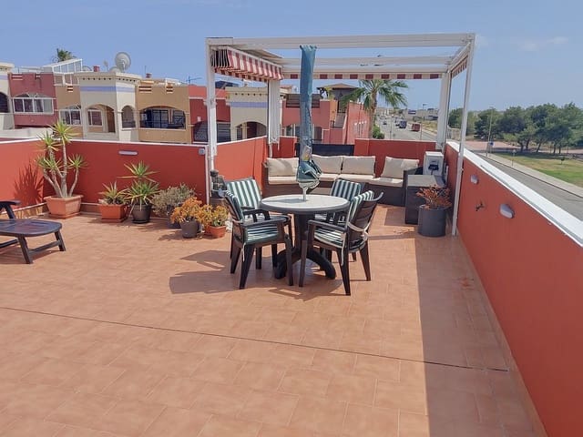 2 quarto Apartamento para venda em Dream Hills, Orihuela com piscina garagem - 165 000 € (Ref: 9893127)