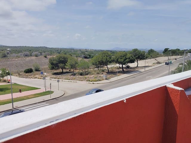 2 quarto Apartamento para venda em Dream Hills, Orihuela com piscina garagem - 165 000 € (Ref: 9893127)