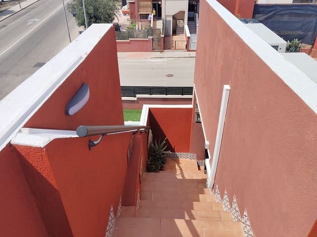2 quarto Apartamento para venda em Dream Hills, Orihuela com piscina garagem - 165 000 € (Ref: 9893127)