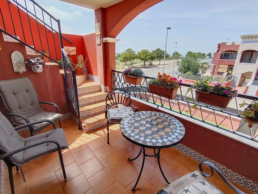 2 bedroom Apartment for sale in Dream Hills with pool garage - € 165,000 (Ref: 9893127)