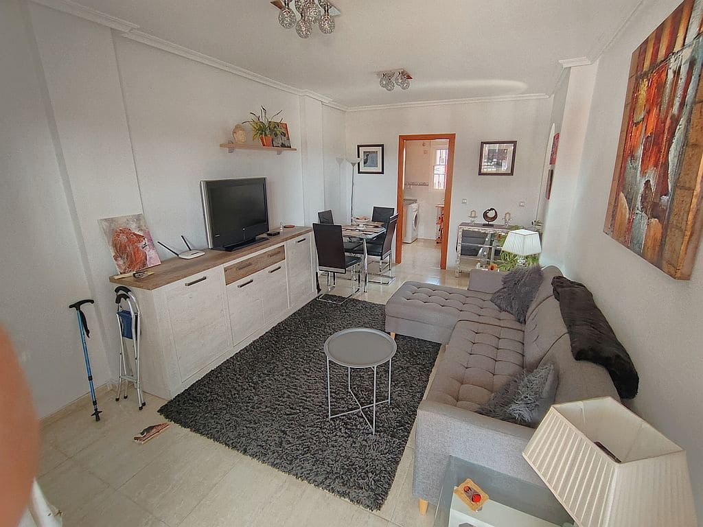 2 bedroom Apartment for sale in Dream Hills with pool garage - € 165,000 (Ref: 9893127)