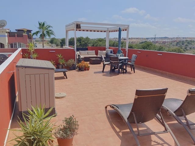 2 quarto Apartamento para venda em Dream Hills, Orihuela com piscina garagem - 165 000 € (Ref: 9893127)