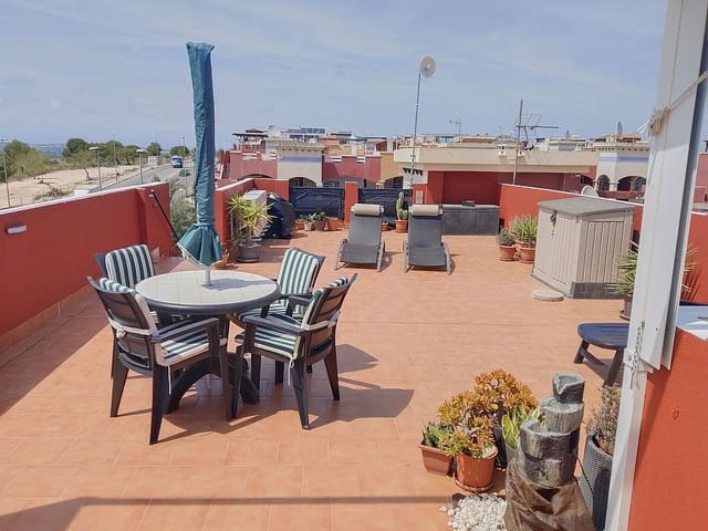 2 quarto Apartamento para venda em Dream Hills, Orihuela com piscina garagem - 165 000 € (Ref: 9893127)
