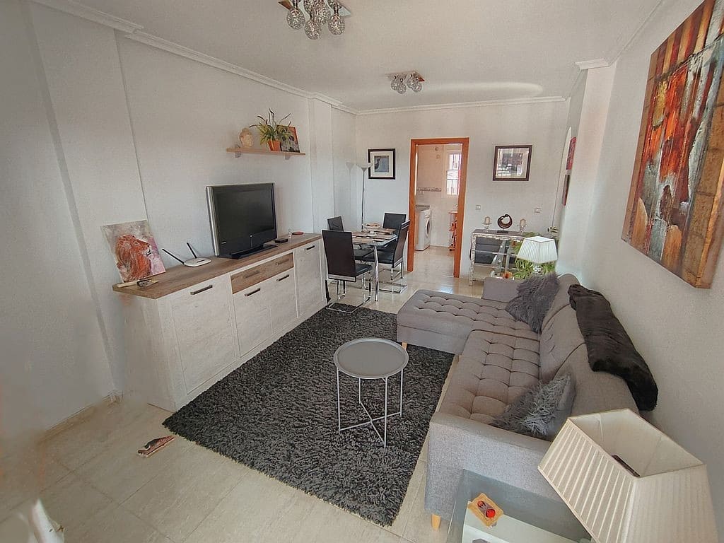 2 bedroom Apartment for sale in Dream Hills with pool - € 165,000 (Ref: 9893127)