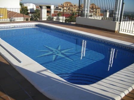 2 quarto Apartamento para arrendar em San Miguel de Salinas com piscina - 675 € (Ref: 9902178)