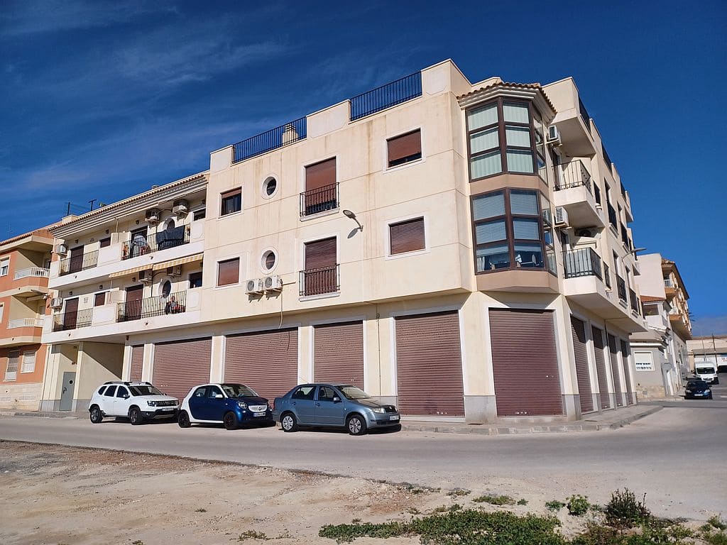 2 quarto Apartamento para arrendar em San Miguel de Salinas com piscina - 675 € (Ref: 9902178)