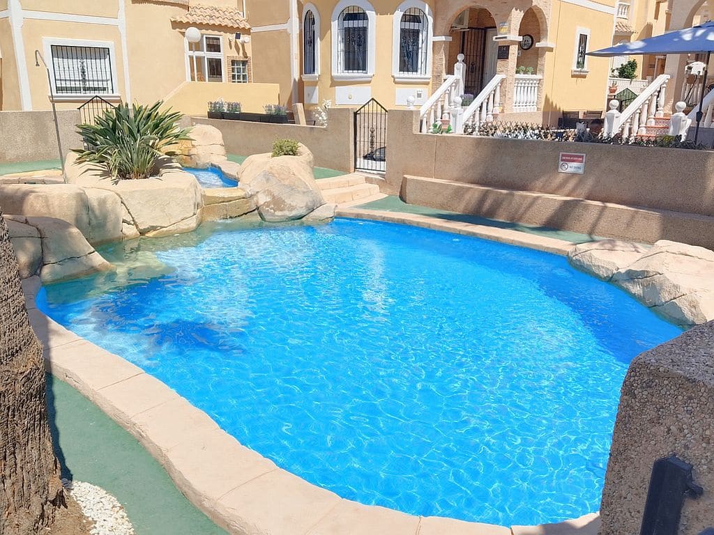 3 camera da letto Casa in vendita in Orihuela Costa con piscina garage - 250.000 € (Rif: 9950285)