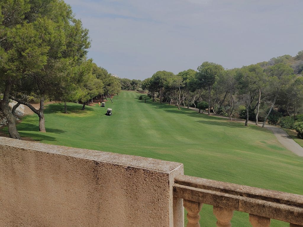 3 Zimmer Apartment zu verkaufen in Las Ramblas Golf mit Pool Garage - 310.000 € (Ref: 9999380)